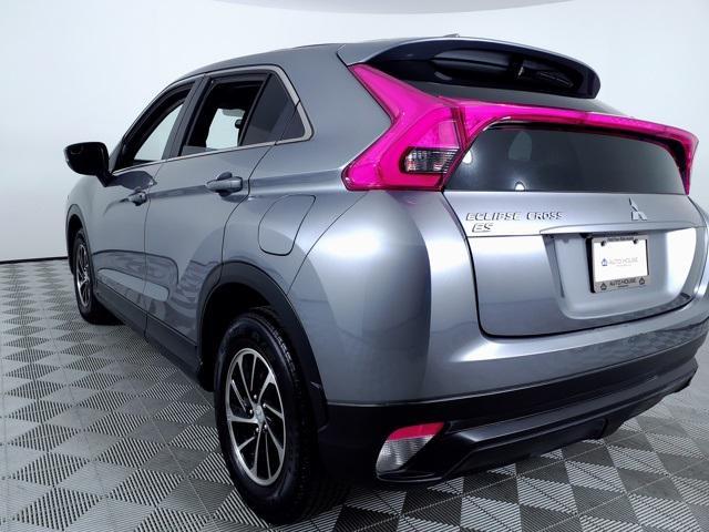 used 2020 Mitsubishi Eclipse Cross car, priced at $13,500