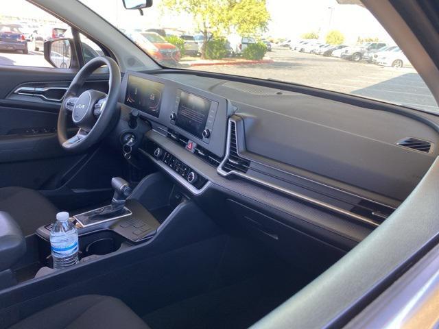 used 2024 Kia Sportage car, priced at $21,435