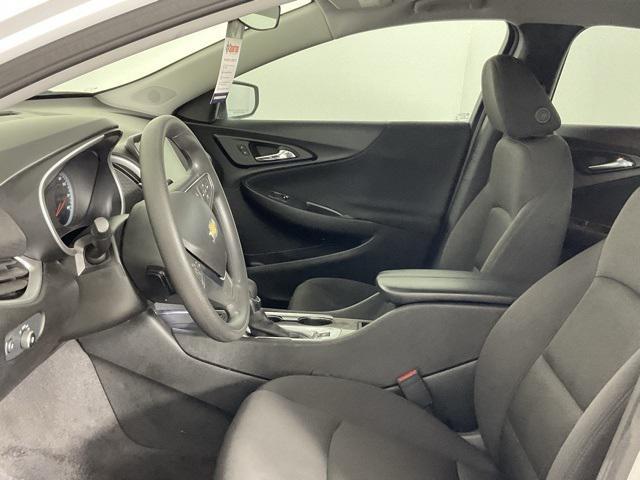 used 2024 Chevrolet Malibu car, priced at $16,762
