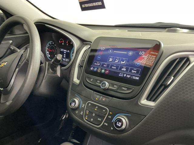 used 2024 Chevrolet Malibu car, priced at $16,762