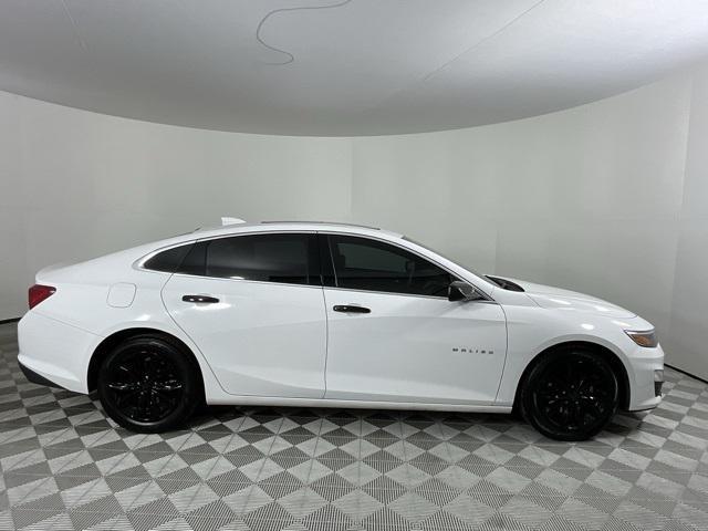 used 2024 Chevrolet Malibu car, priced at $16,762