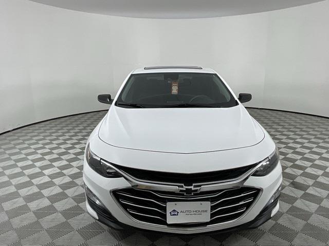 used 2024 Chevrolet Malibu car, priced at $16,762