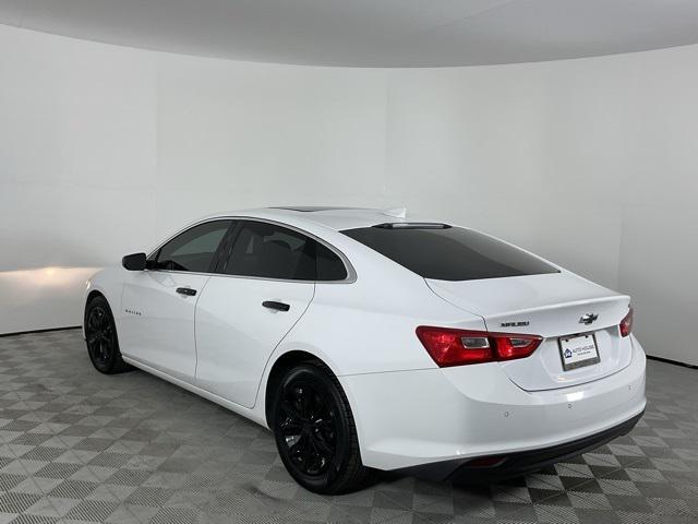 used 2024 Chevrolet Malibu car, priced at $16,762