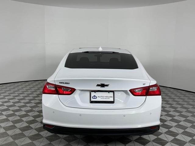 used 2024 Chevrolet Malibu car, priced at $16,762