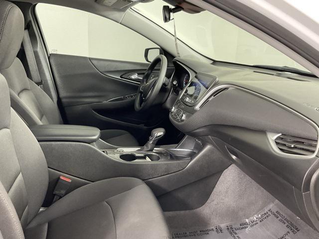 used 2024 Chevrolet Malibu car, priced at $16,762