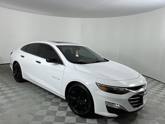 used 2024 Chevrolet Malibu car, priced at $16,762