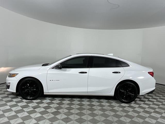 used 2024 Chevrolet Malibu car, priced at $16,762