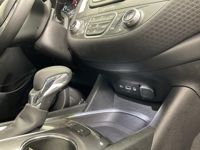 used 2024 Chevrolet Malibu car, priced at $16,762