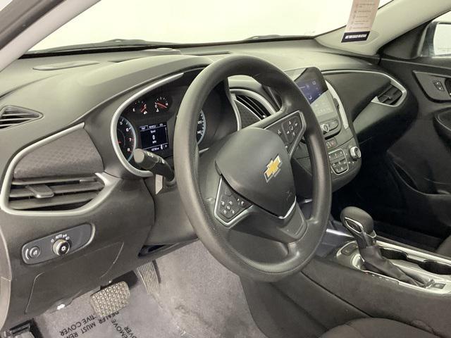 used 2024 Chevrolet Malibu car, priced at $16,762