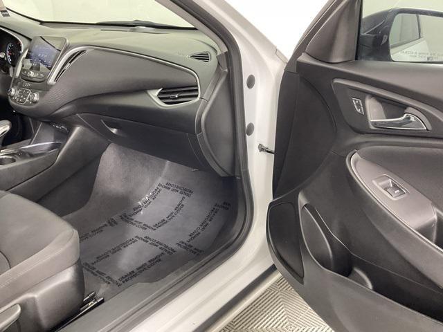 used 2024 Chevrolet Malibu car, priced at $16,762