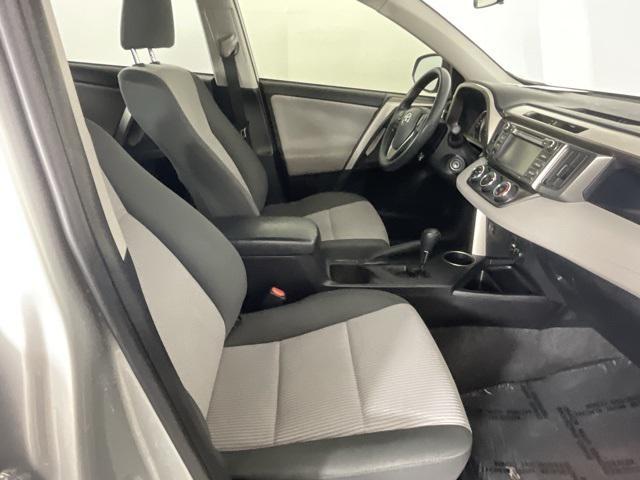 used 2015 Toyota RAV4 car, priced at $14,554
