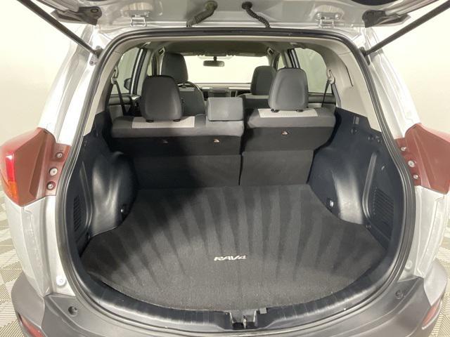 used 2015 Toyota RAV4 car, priced at $14,554