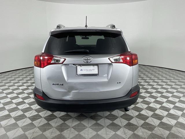 used 2015 Toyota RAV4 car, priced at $14,554