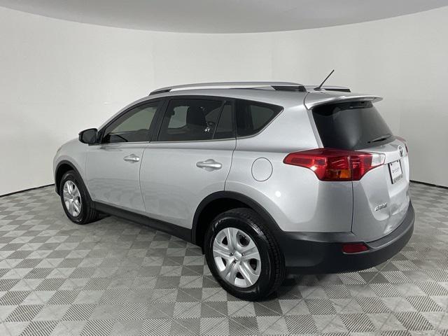 used 2015 Toyota RAV4 car, priced at $14,554