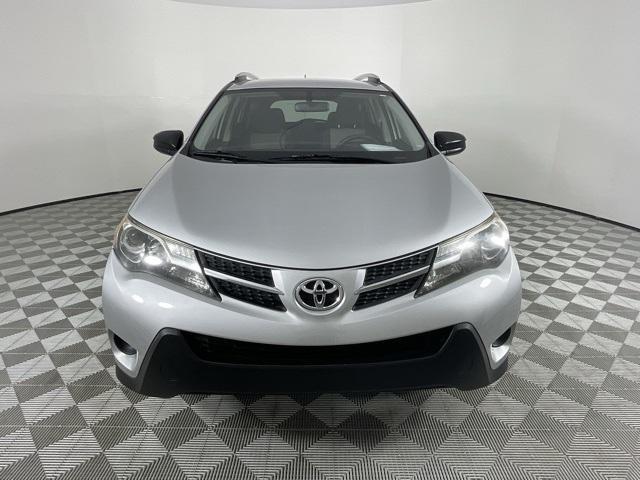 used 2015 Toyota RAV4 car, priced at $14,554