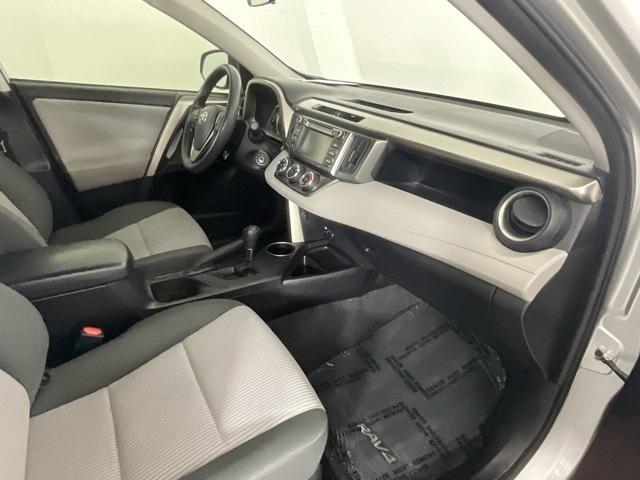 used 2015 Toyota RAV4 car, priced at $14,554