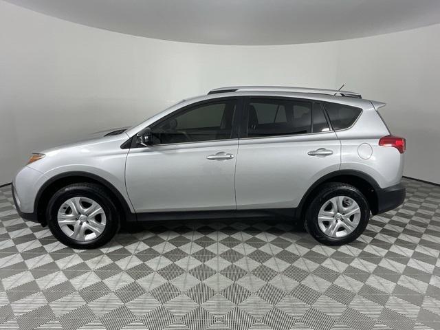 used 2015 Toyota RAV4 car, priced at $14,554