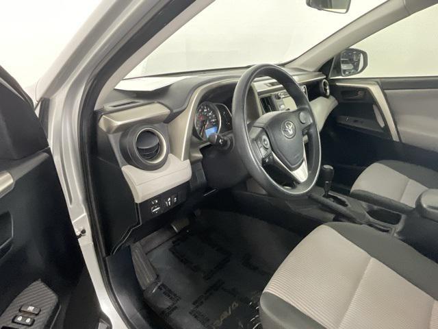 used 2015 Toyota RAV4 car, priced at $14,554