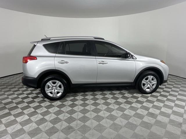 used 2015 Toyota RAV4 car, priced at $14,554