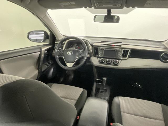 used 2015 Toyota RAV4 car, priced at $14,554