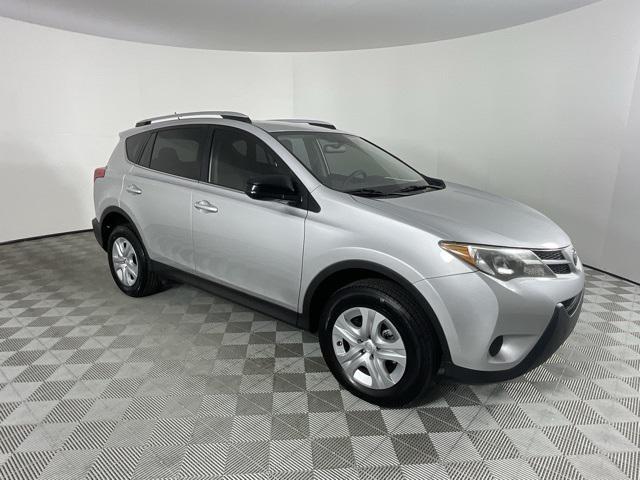used 2015 Toyota RAV4 car, priced at $14,554