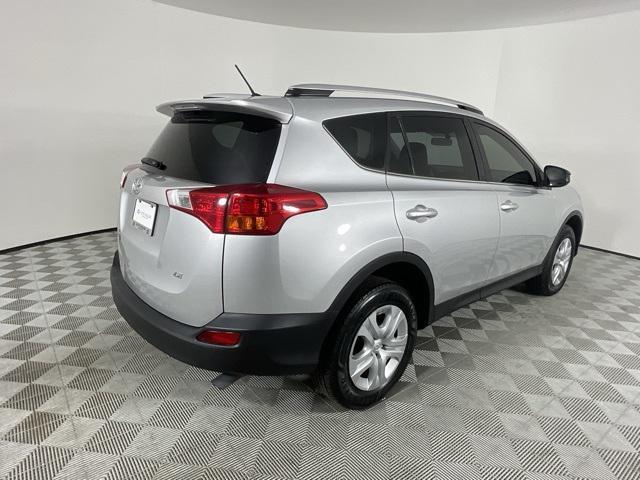 used 2015 Toyota RAV4 car, priced at $14,554