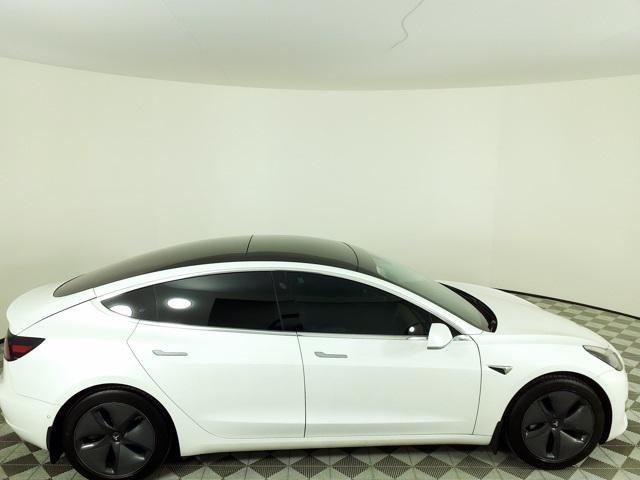 used 2020 Tesla Model 3 car, priced at $19,500