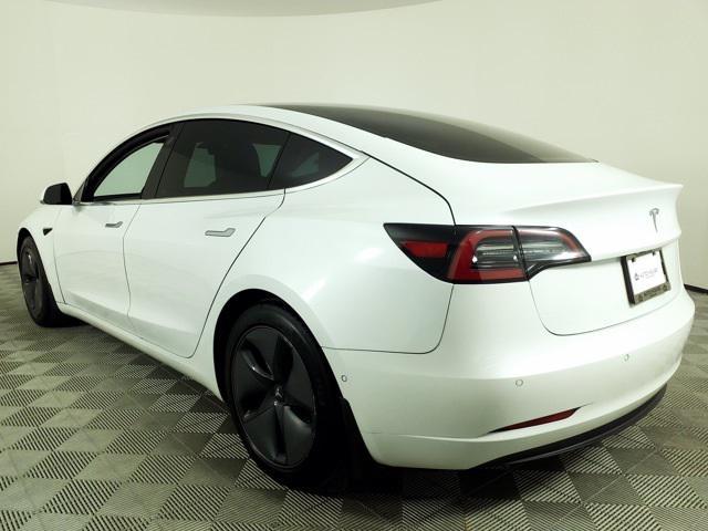 used 2020 Tesla Model 3 car, priced at $19,500