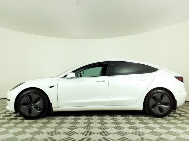 used 2020 Tesla Model 3 car, priced at $19,500