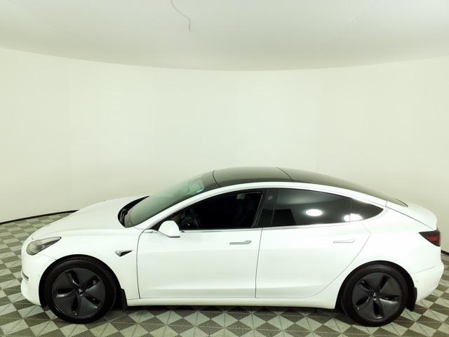 used 2020 Tesla Model 3 car, priced at $19,500