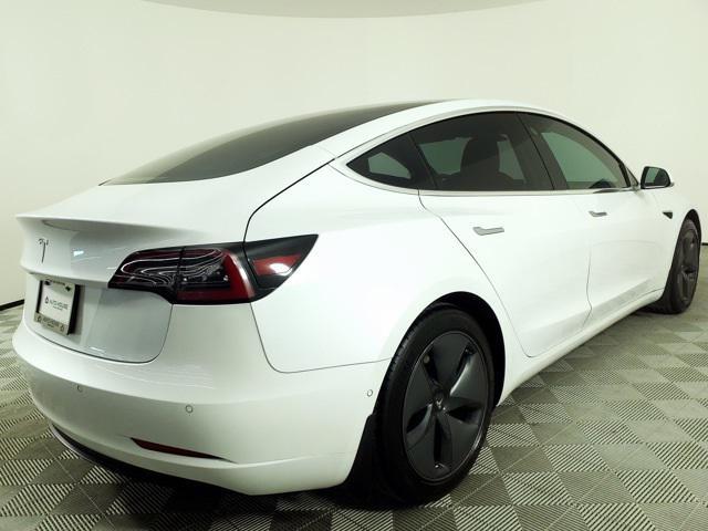 used 2020 Tesla Model 3 car, priced at $19,500