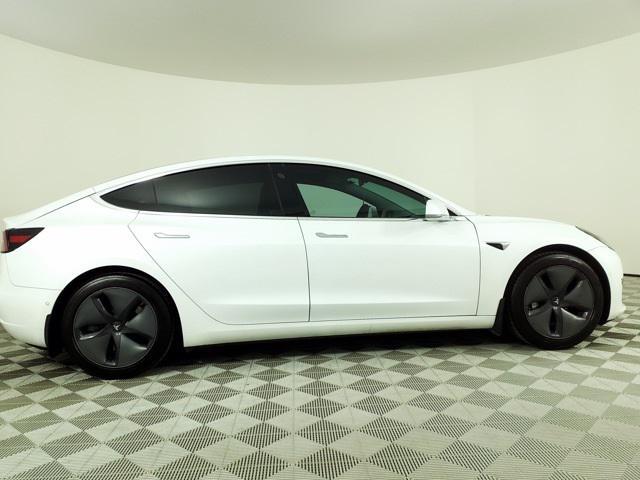 used 2020 Tesla Model 3 car, priced at $19,500