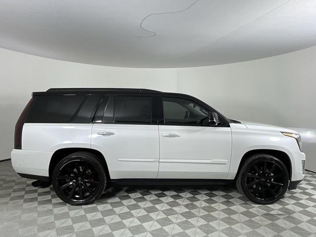 used 2019 Cadillac Escalade car, priced at $36,499