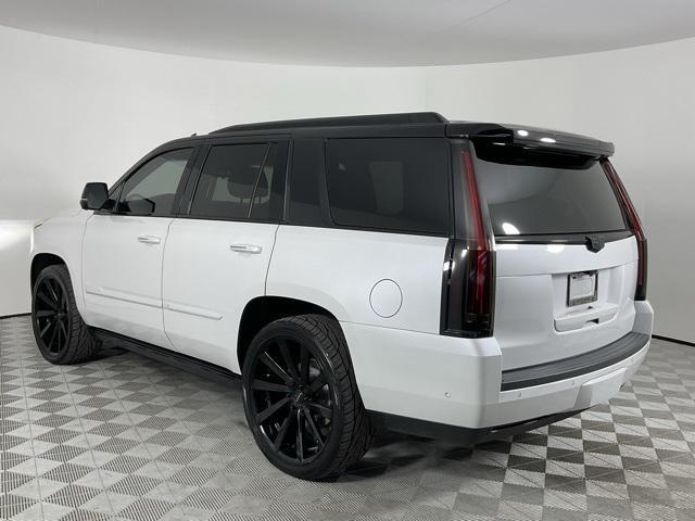 used 2019 Cadillac Escalade car, priced at $36,499