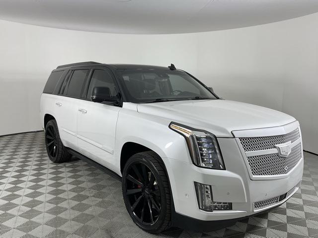 used 2019 Cadillac Escalade car, priced at $36,499