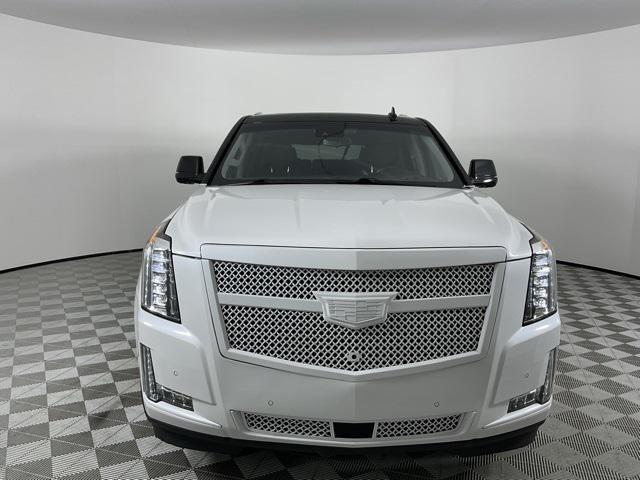 used 2019 Cadillac Escalade car, priced at $36,499