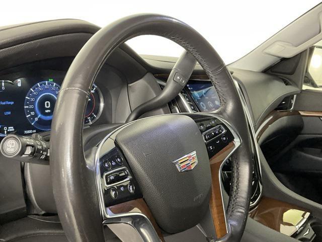 used 2019 Cadillac Escalade car, priced at $36,499
