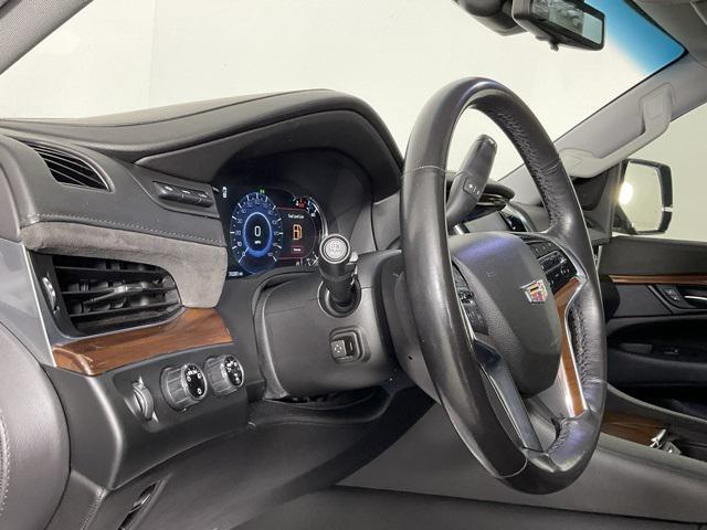 used 2019 Cadillac Escalade car, priced at $36,499