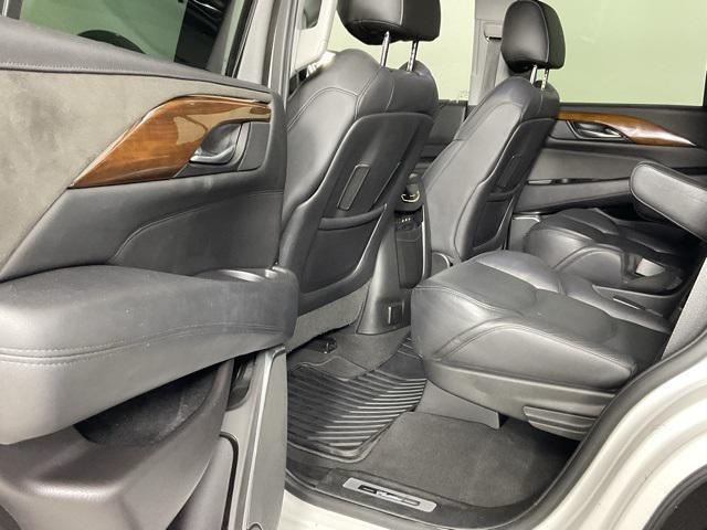used 2019 Cadillac Escalade car, priced at $36,499