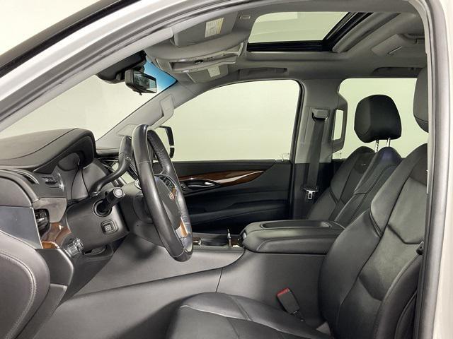used 2019 Cadillac Escalade car, priced at $36,499
