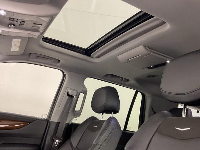 used 2019 Cadillac Escalade car, priced at $36,499