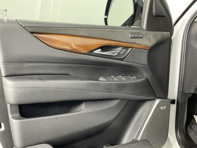 used 2019 Cadillac Escalade car, priced at $36,499