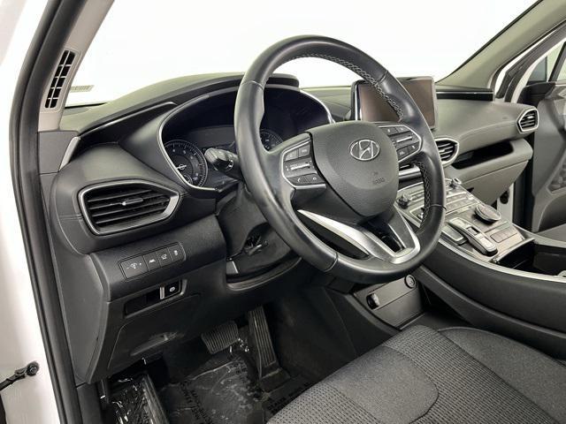 used 2023 Hyundai Santa Fe car, priced at $23,307