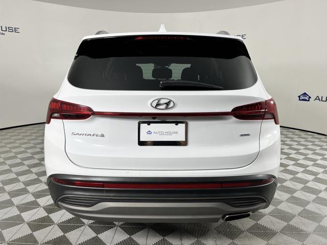 used 2023 Hyundai Santa Fe car, priced at $23,307