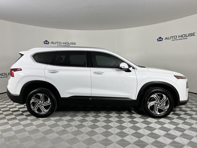 used 2023 Hyundai Santa Fe car, priced at $23,307