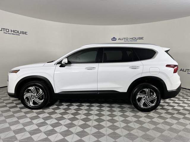 used 2023 Hyundai Santa Fe car, priced at $23,307