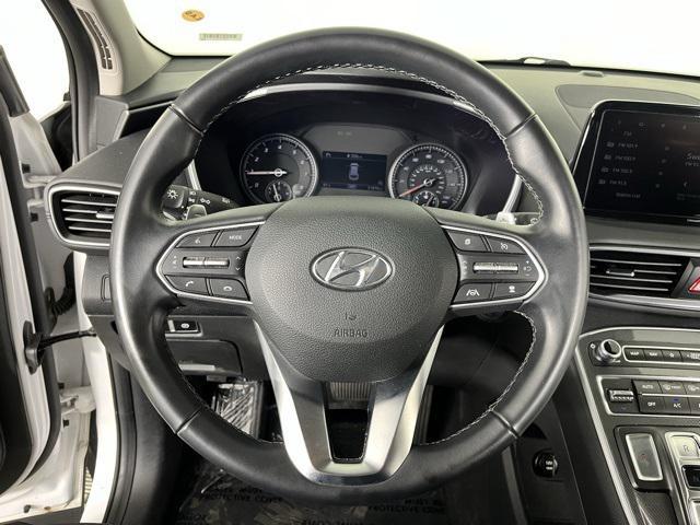 used 2023 Hyundai Santa Fe car, priced at $23,307