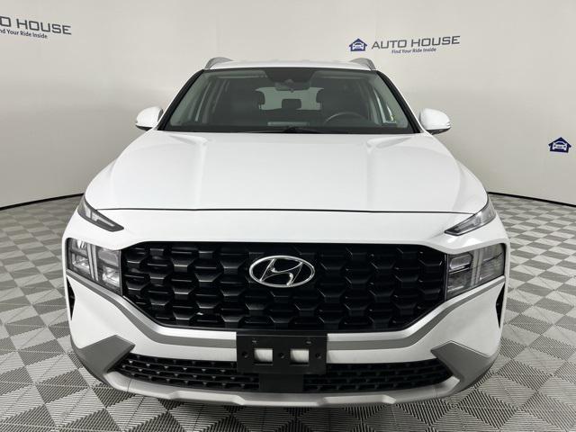 used 2023 Hyundai Santa Fe car, priced at $23,307