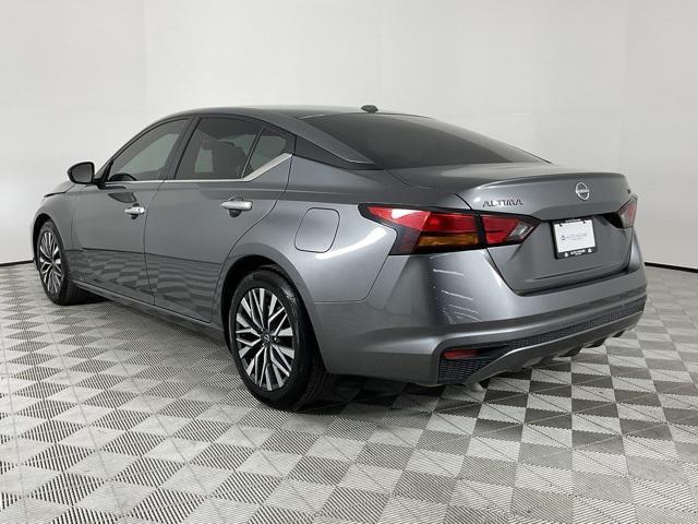 used 2024 Nissan Altima car, priced at $18,991