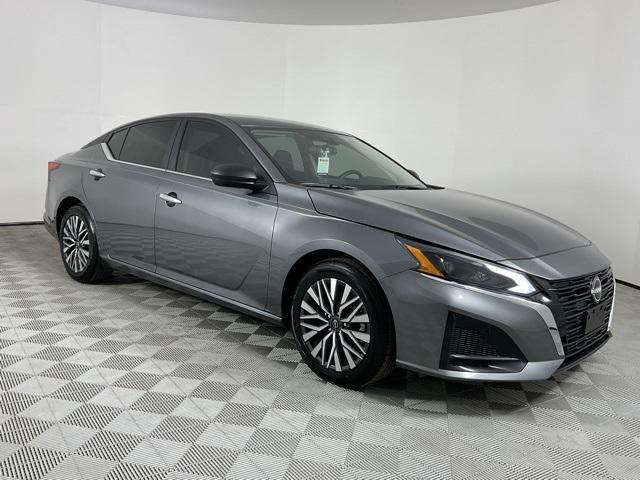 used 2024 Nissan Altima car, priced at $18,991
